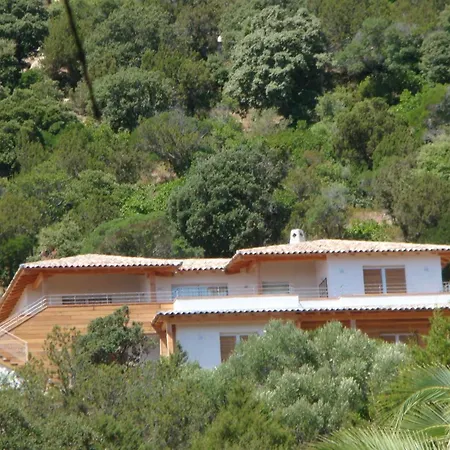 Villa La Casuccia *