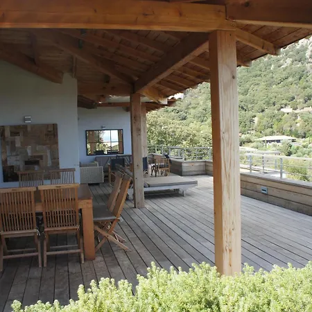La Casuccia Vila Porto-Vecchio (Corsica)