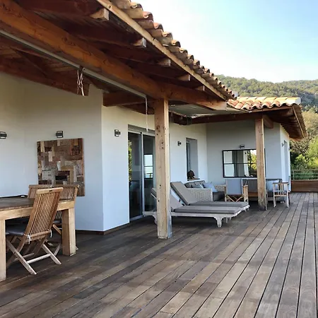 Vila La Casuccia *